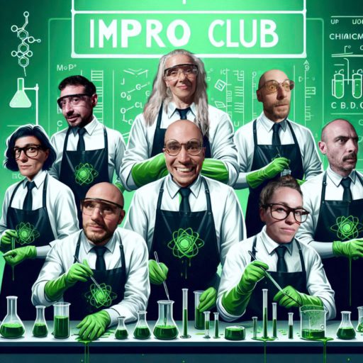 Laboratorio Impro