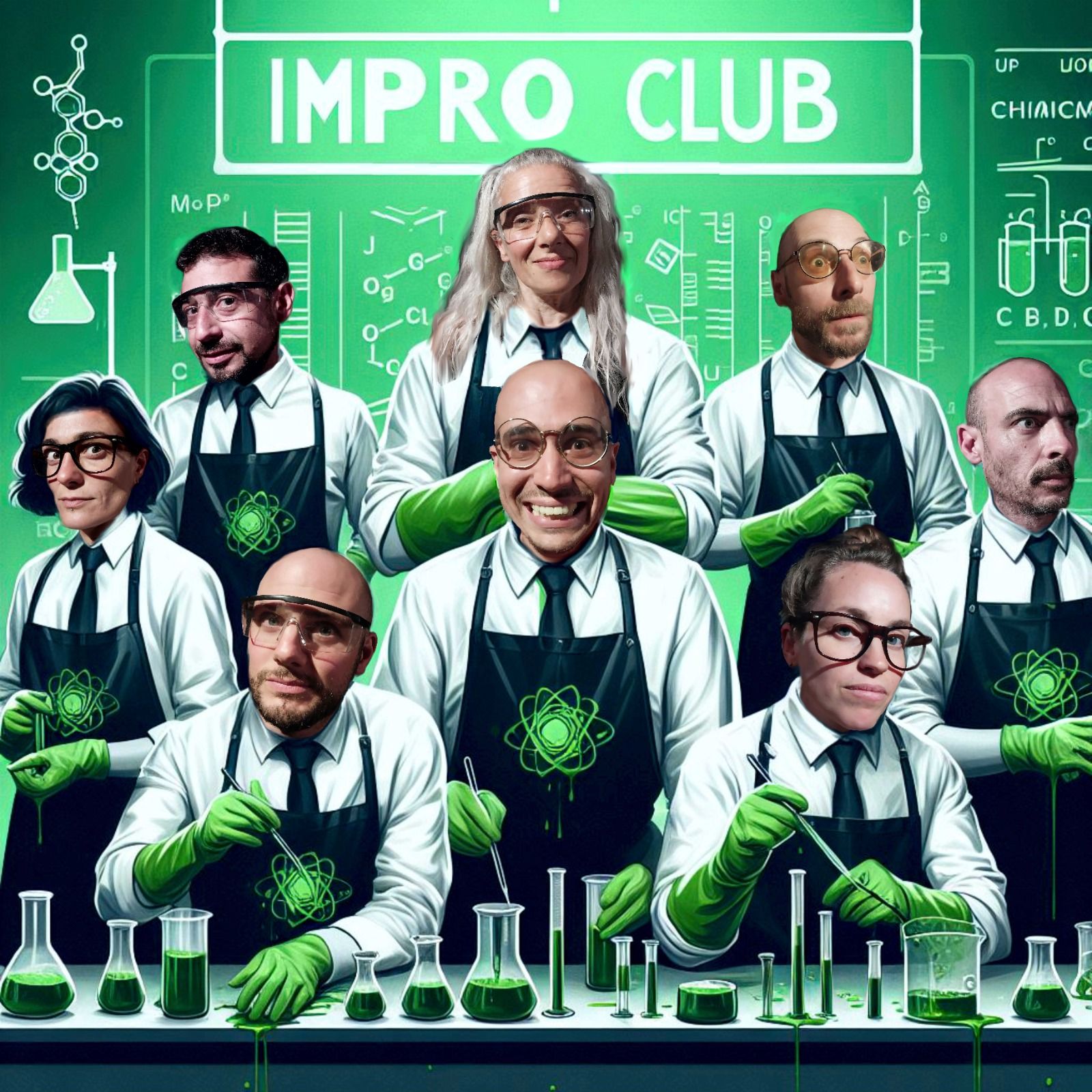 Laboratorio Impro