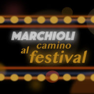 MARCHIOLI CAMINO AL FESTIVAL