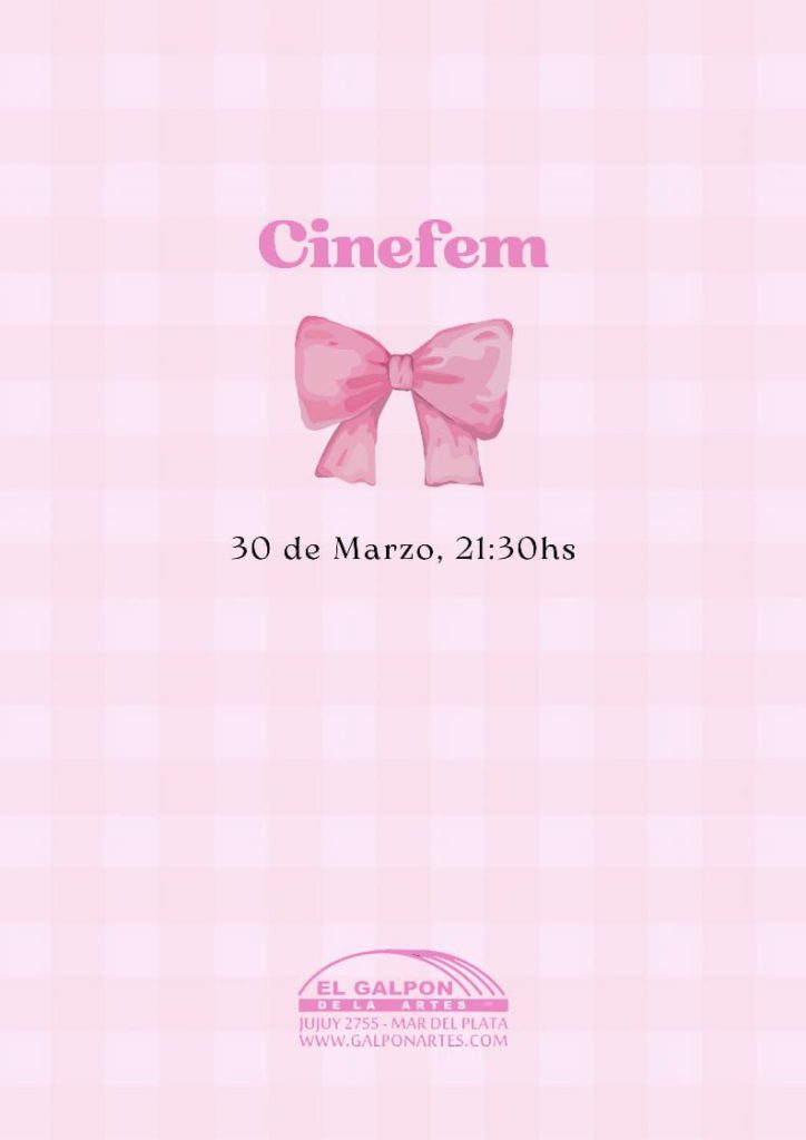 Imagen de CINEFEM