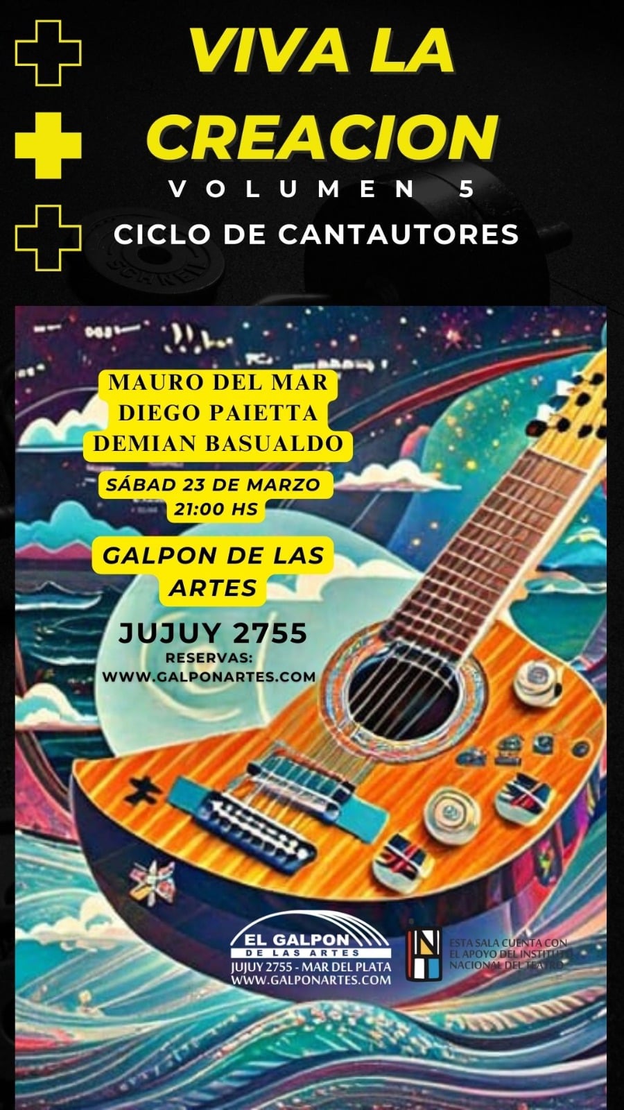 Viva la Creación Vol 5