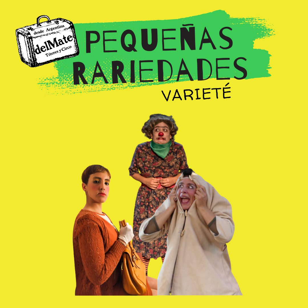 Pequeñas Rariedades Variete
