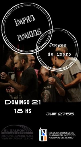 Impro Amigos