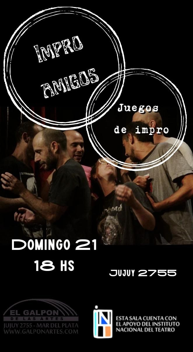 Impro Amigos