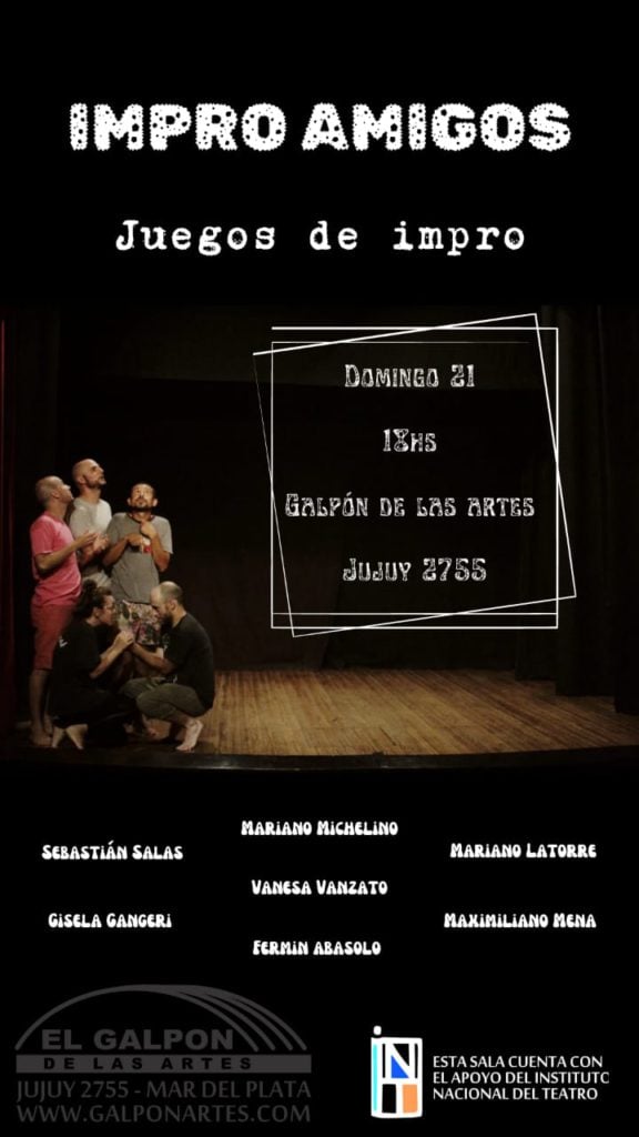 Imagen de Impro Amigos