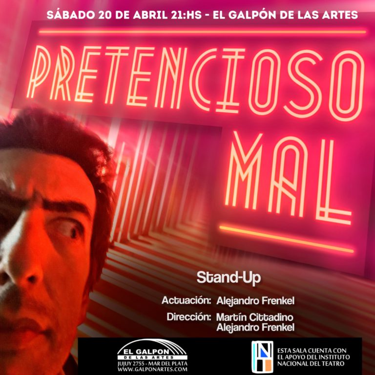 Pretencioso mal