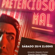 Pretencioso mal