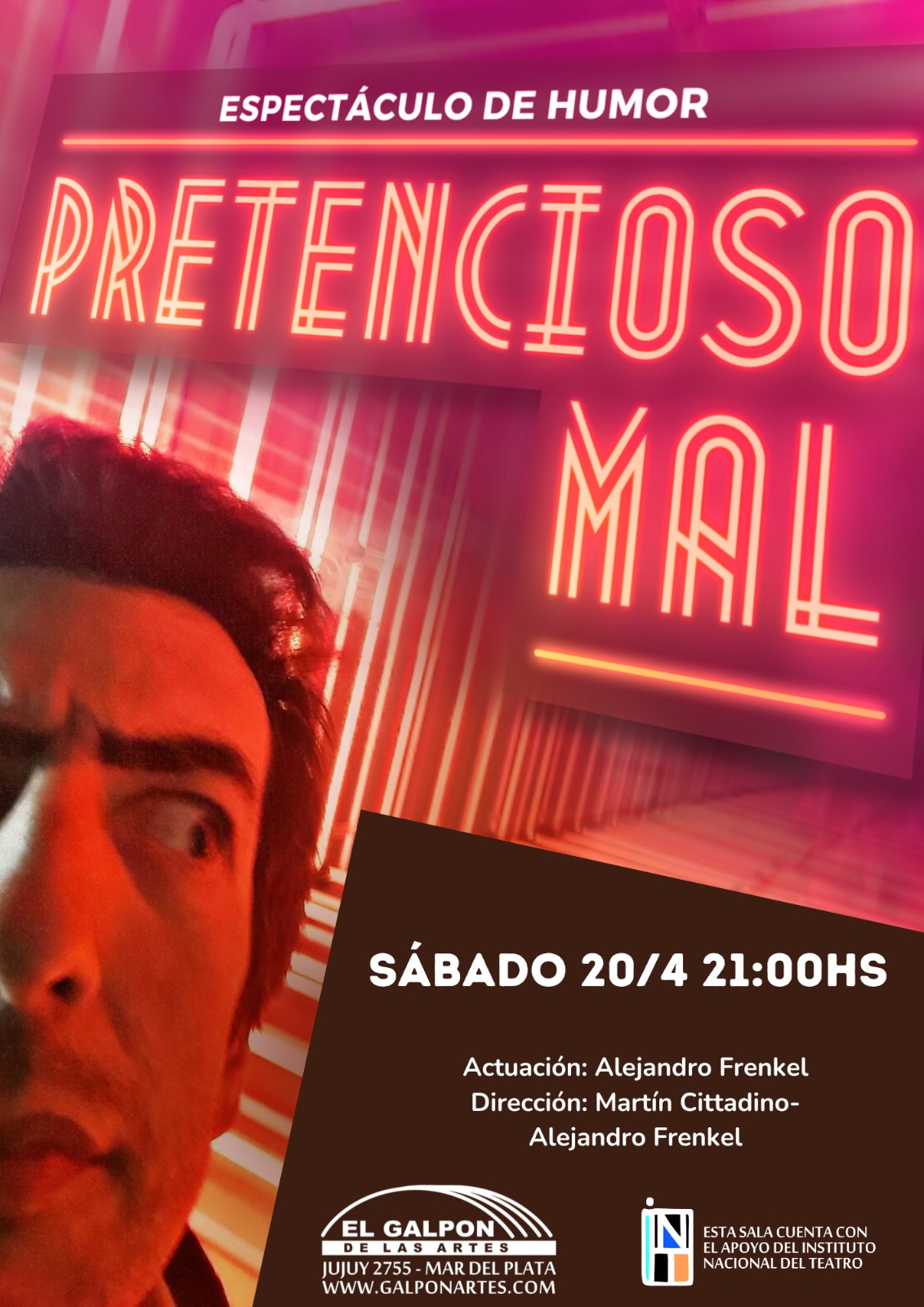 Pretencioso mal