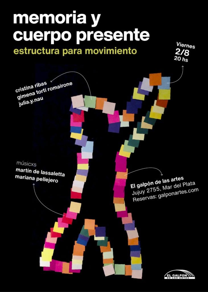 Imagen de Memoria y Cuerpo Presente