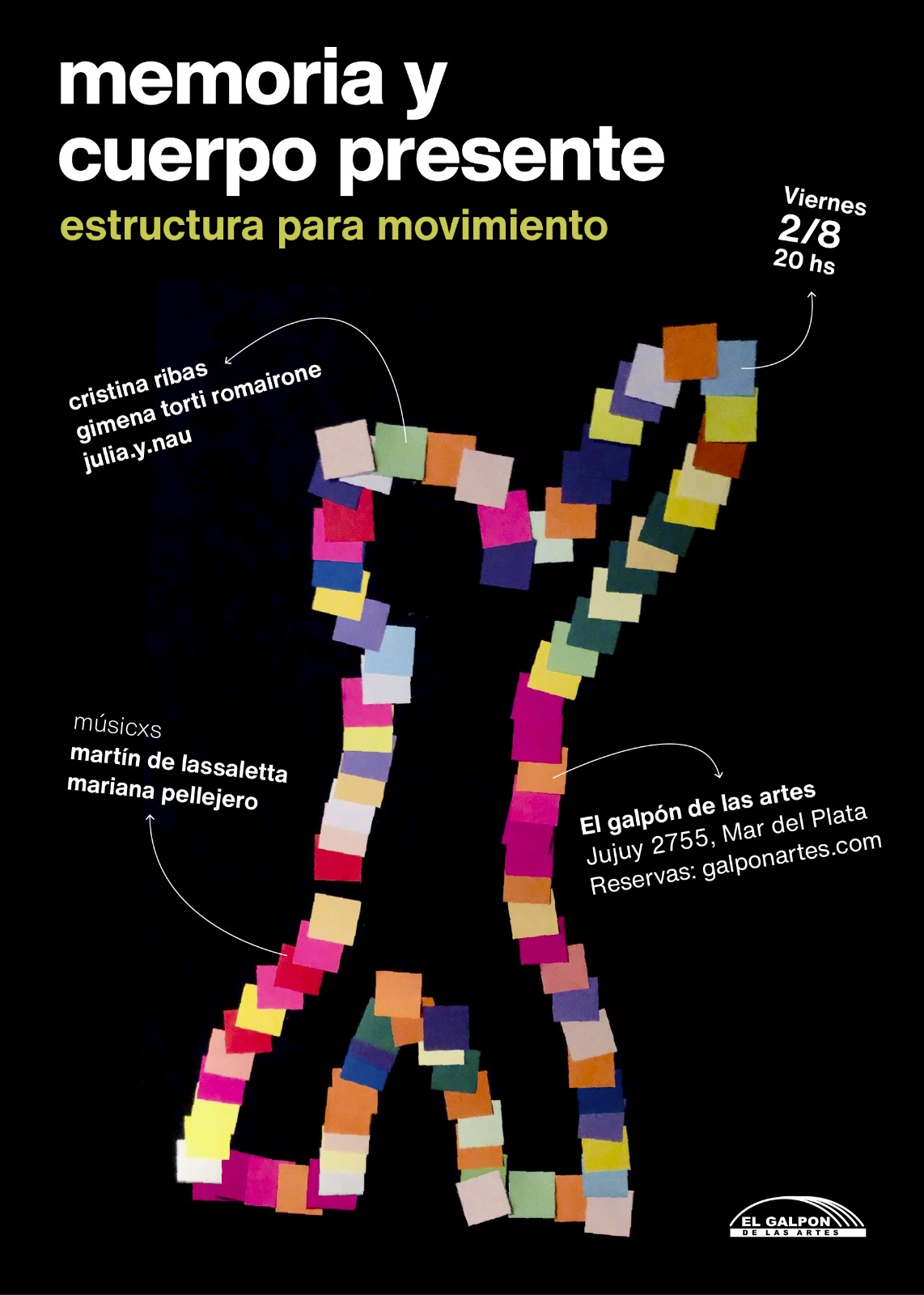 Memoria y Cuerpo Presente