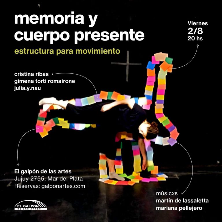 Memoria y Cuerpo Presente