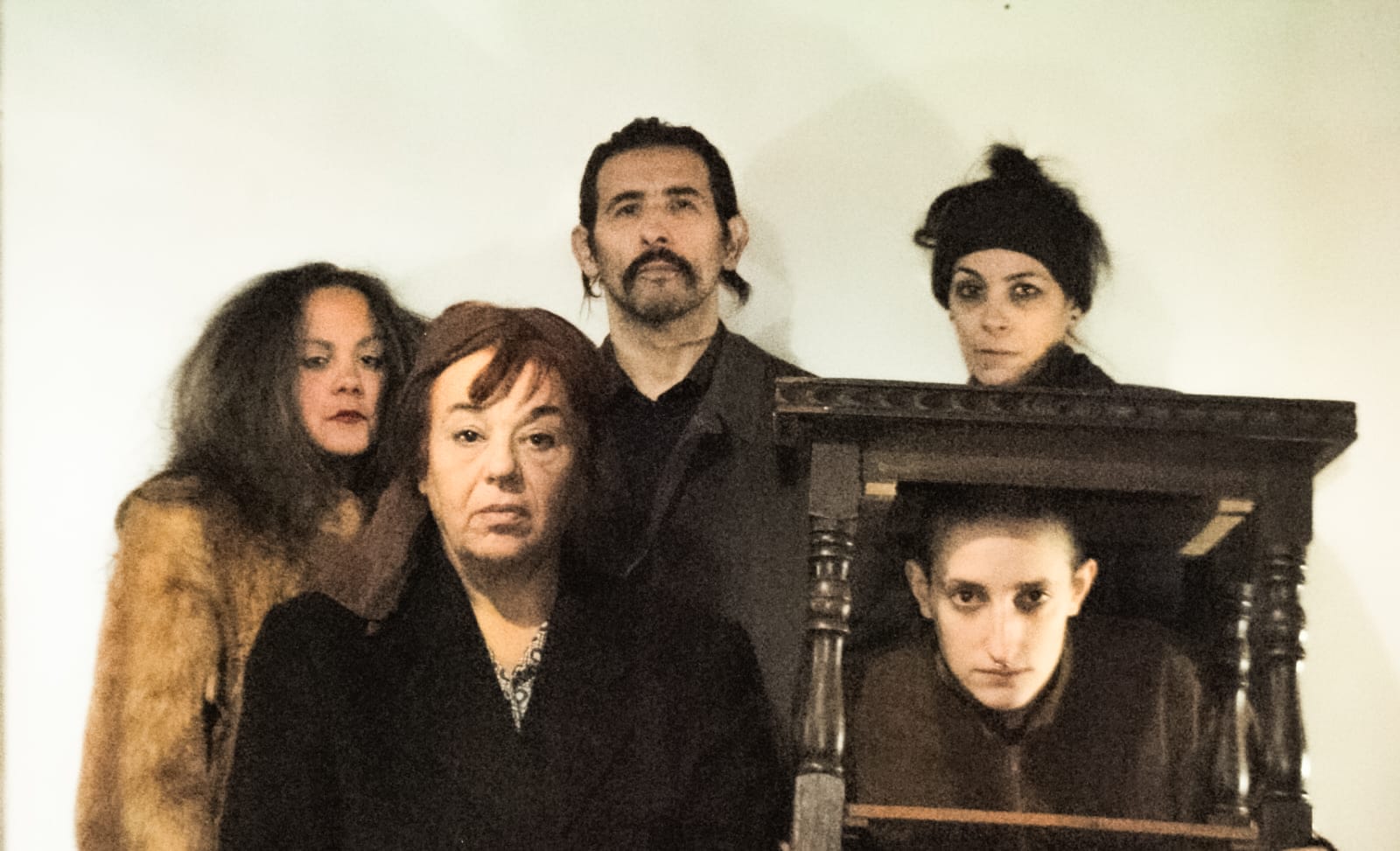 Los cinco Grandes del MalHUmor