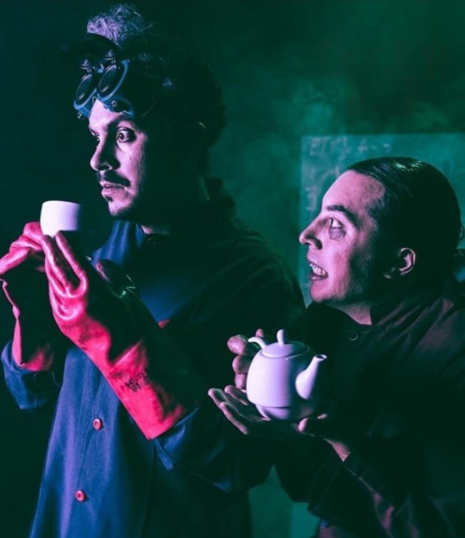 Doctor e Igor