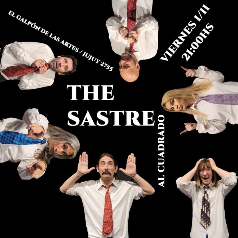 The Sastre al cuadrado