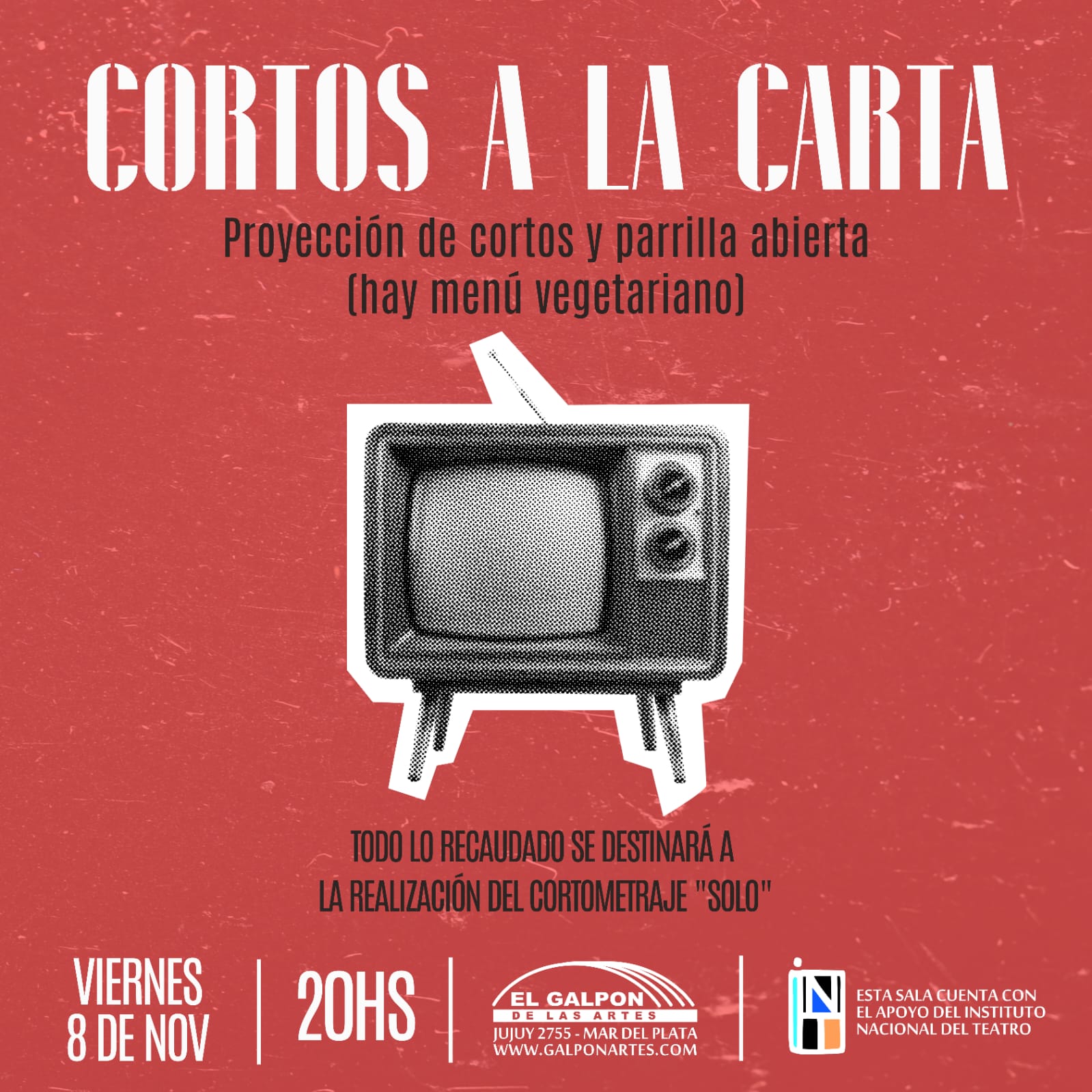 Cortos a la Carta