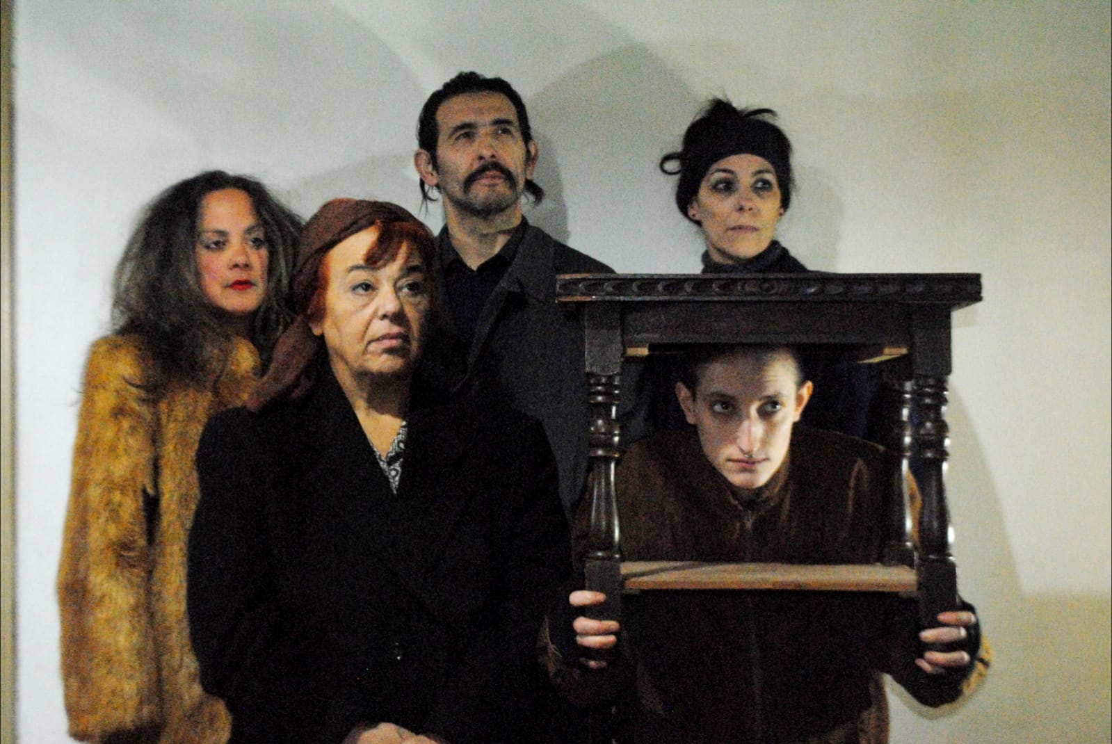 Los cinco grandes del mal humor