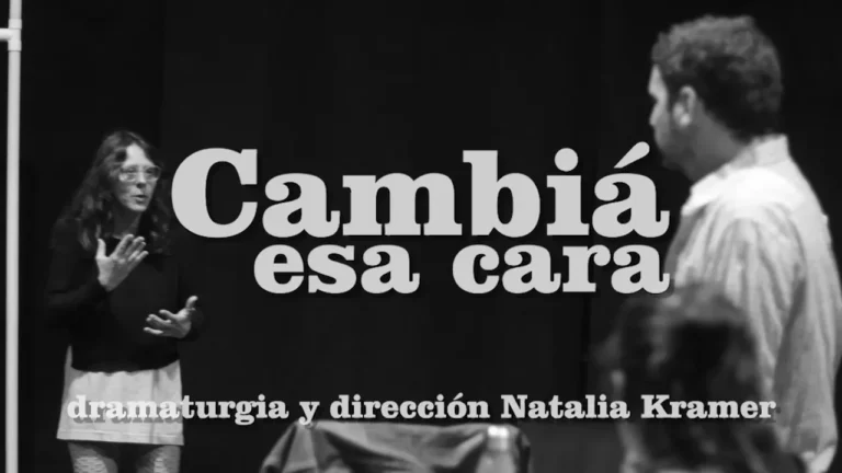 Entrevista con Natalia Kramer y Axel Otarola