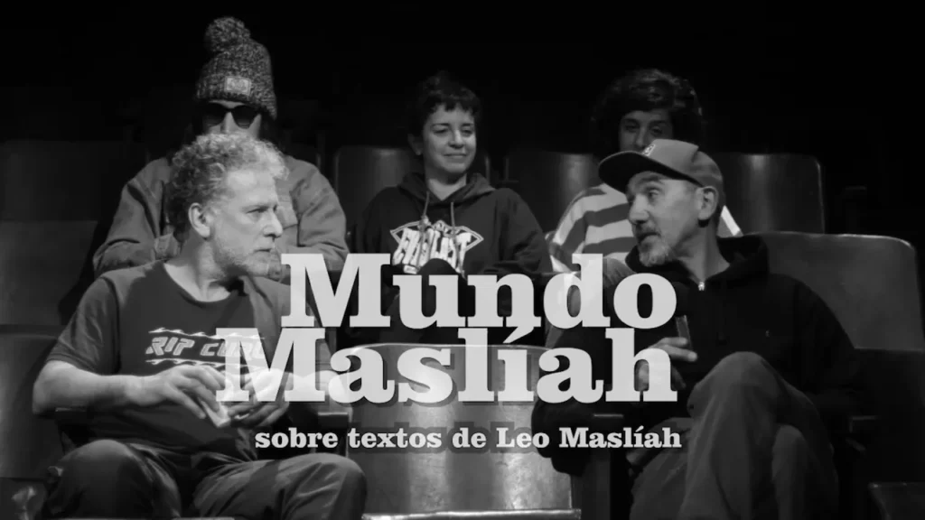 Entrevista con los integrantes de Mundo Maslíah