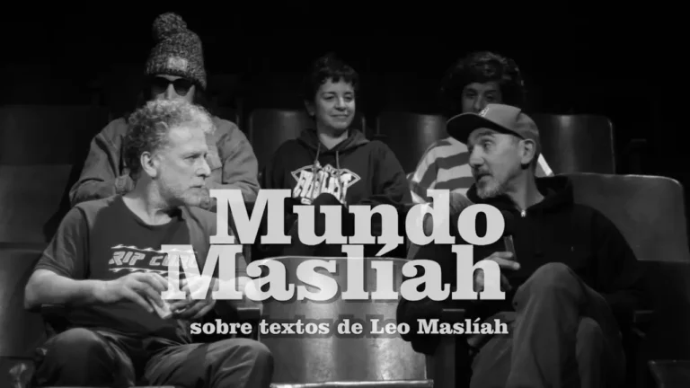 Entrevista con los integrantes de Mundo Maslíah