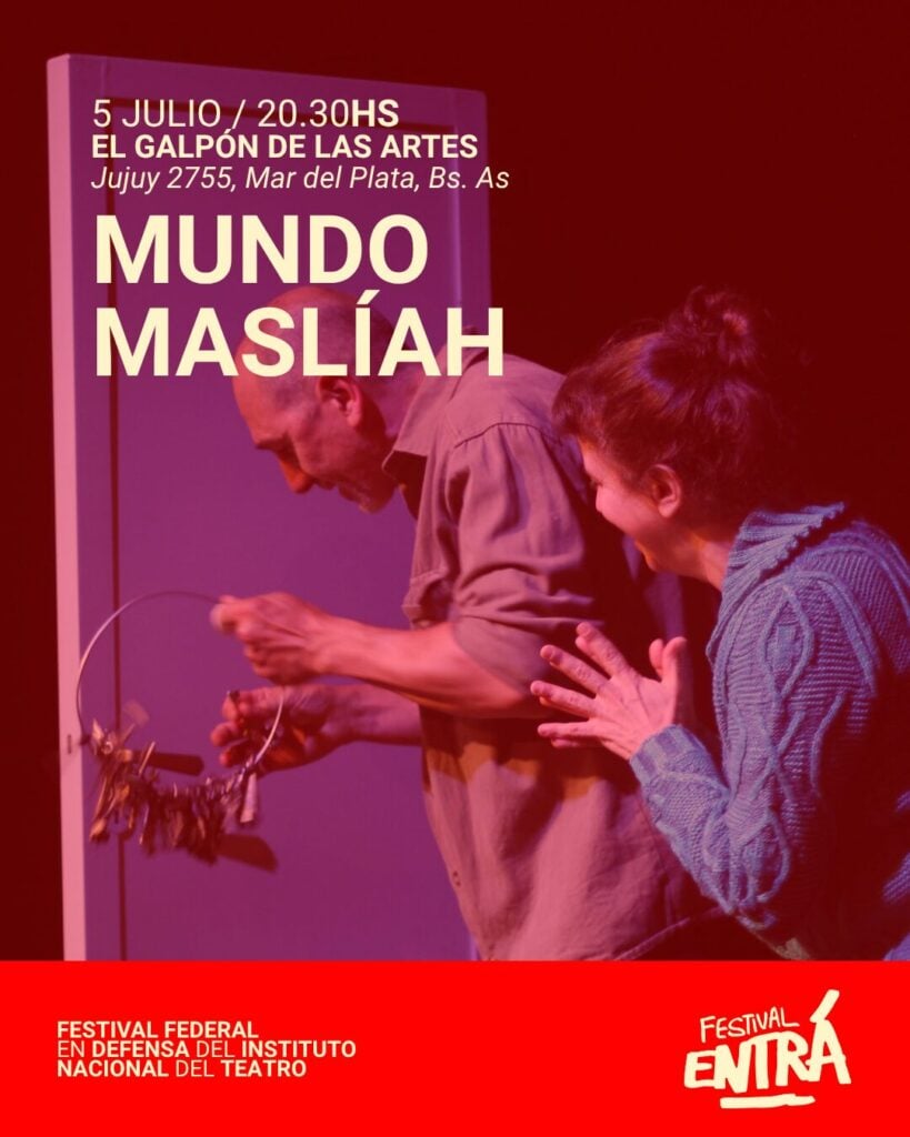 Imagen de Mundo Maslíah