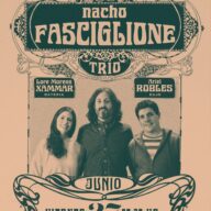 Nacho Fasciglione trío
