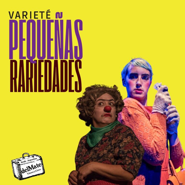 Pequeñas Rariedades Variete