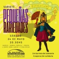 Pequeñas Rariedades Variete