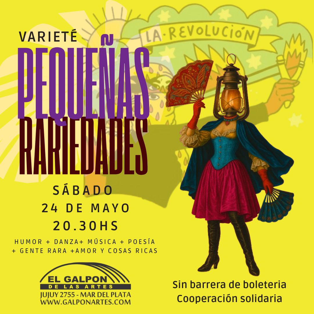 Pequeñas Rariedades Variete