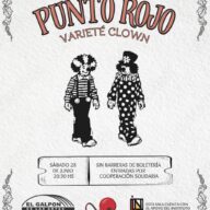 punto rojo variete
