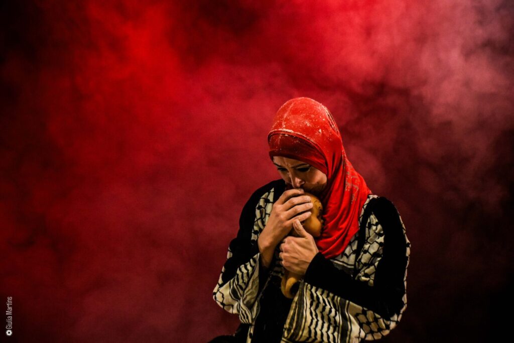 Imagen de Kronikas Palestinas