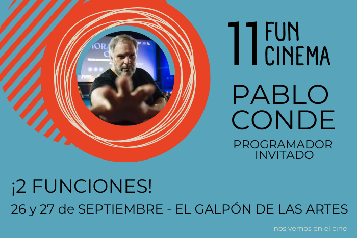 11° FUNCINEMA