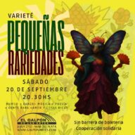 Pequeñas Rariedades Variete