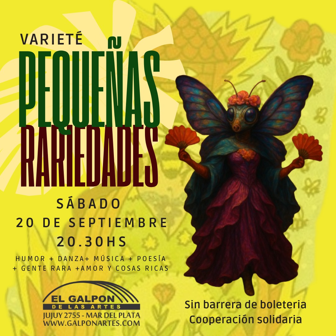 Pequeñas Rariedades Variete