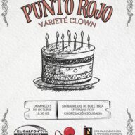 Punto Rojo Varieté Clown