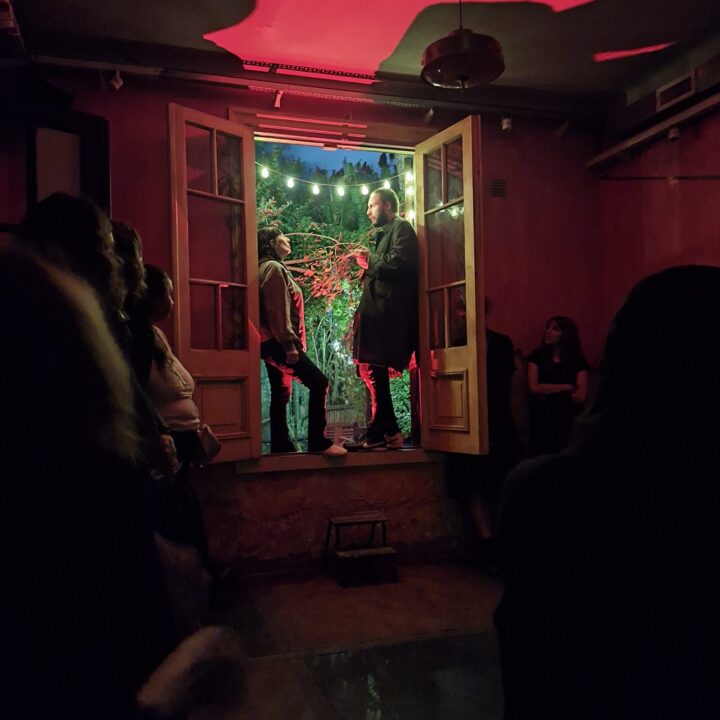 Cine y teatro en tono de comedia para disfrutar en El Galpón de las Artes