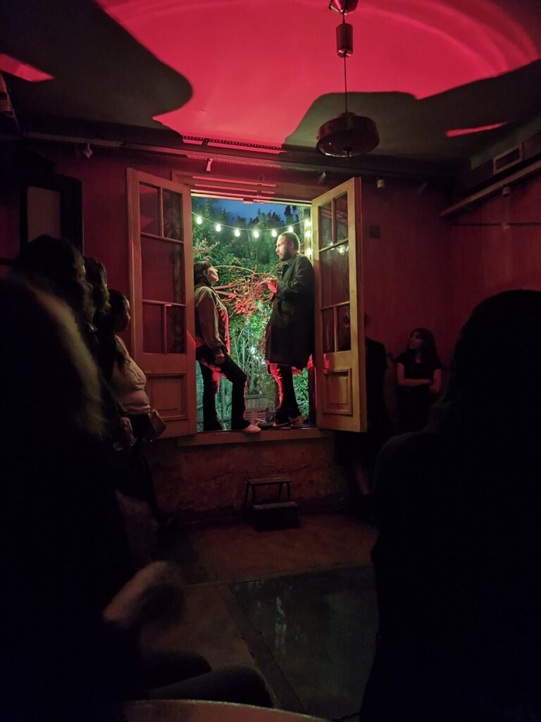 Cine y teatro en tono de comedia para disfrutar en El Galpón de las Artes