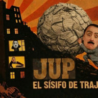 JUP el sísifo de traje