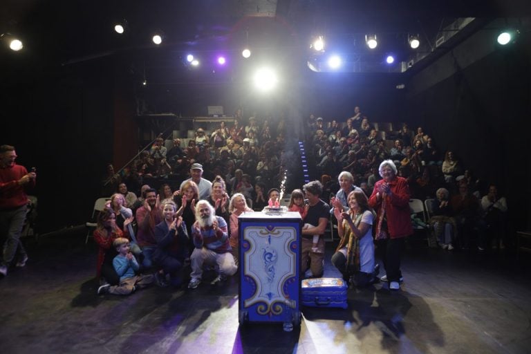 Al Galpón de las Artes