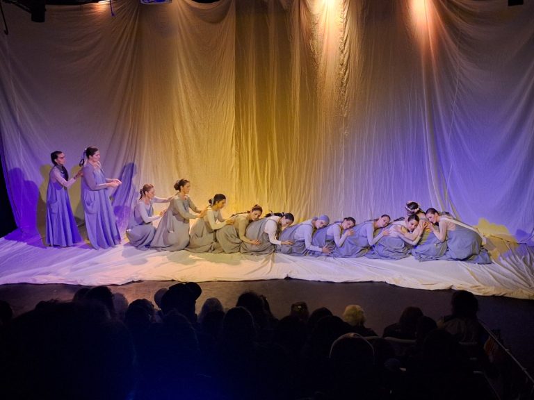 Vuelve a El Galpón de las Artes un éxito del teatro independiente: “Los cuidados invisibles”