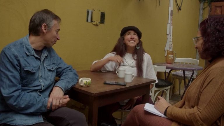 Tejer entre Islas #14:  Raíces, sueños y el mapa del teatro | Colectivo Ámbar
